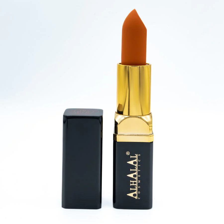 Alhalal AL-09 HOORIA Halal Lippenstift Sunset Glow | matt, vegan, alkoholfrei & HMC-zertifiziert
