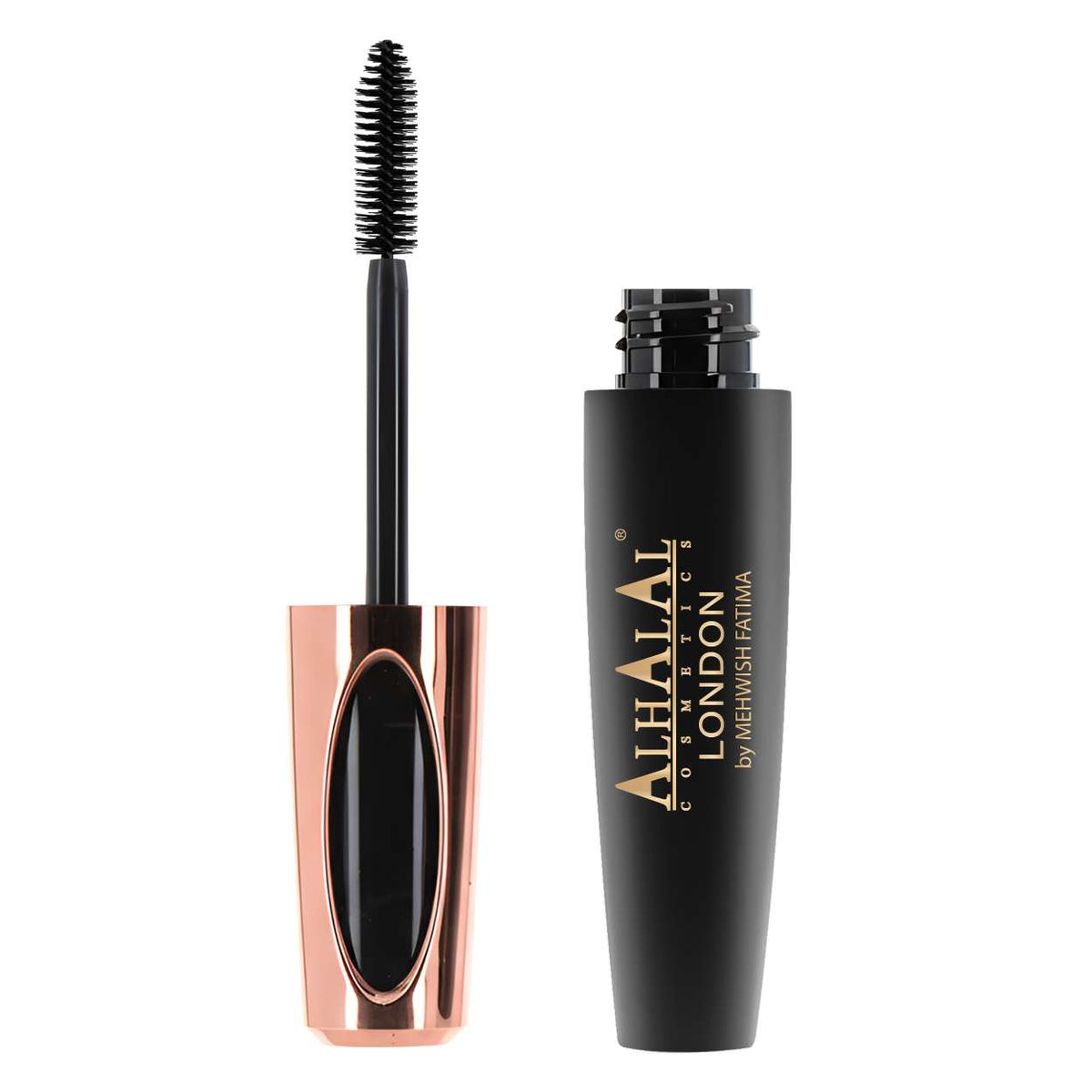 Alhalal Volumen Mascara