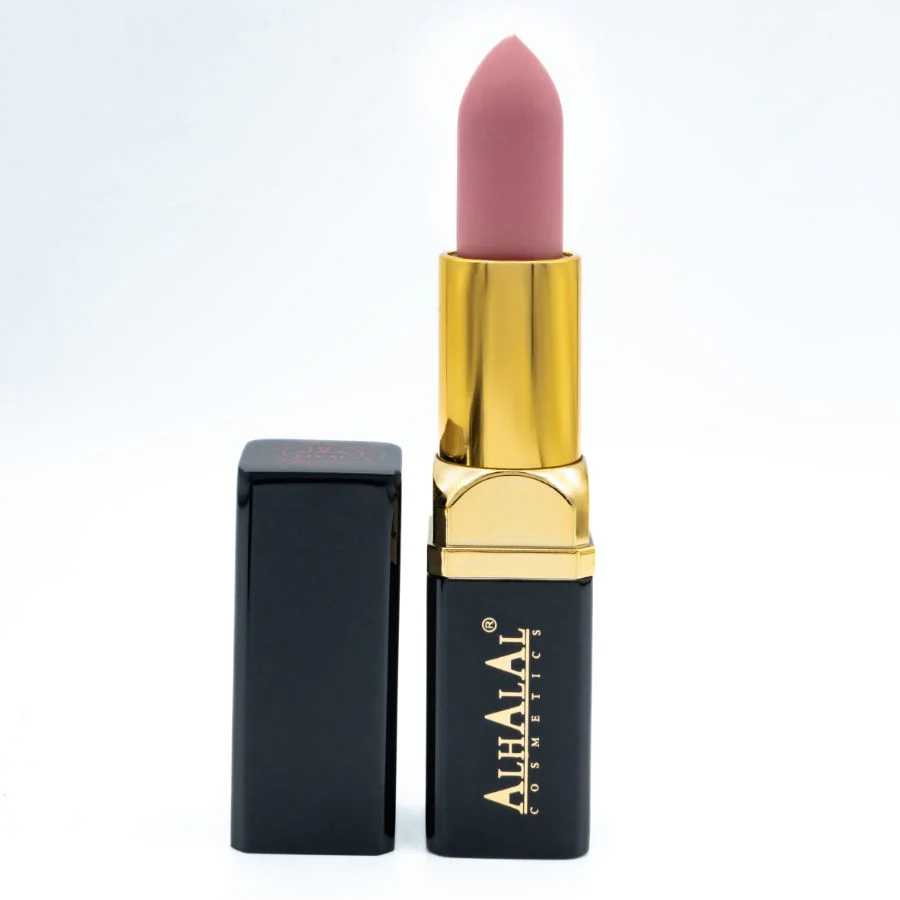 Alhalal AL-21 MAHA Halal Lippenstift Nude | matt, vegan, alkoholfrei & HMC-zertifiziert