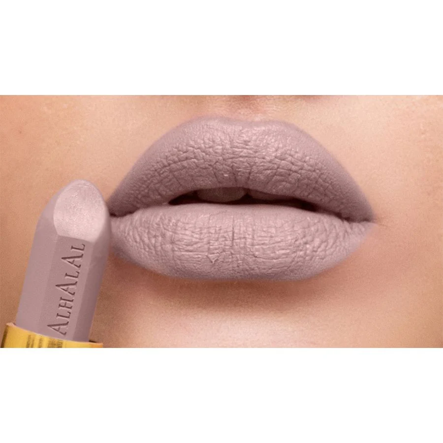 Alhalal AL-30 FAIQA Halal Lippenstift Nude Beige | matt, vegan, alkoholfrei & HMC-zertifiziert