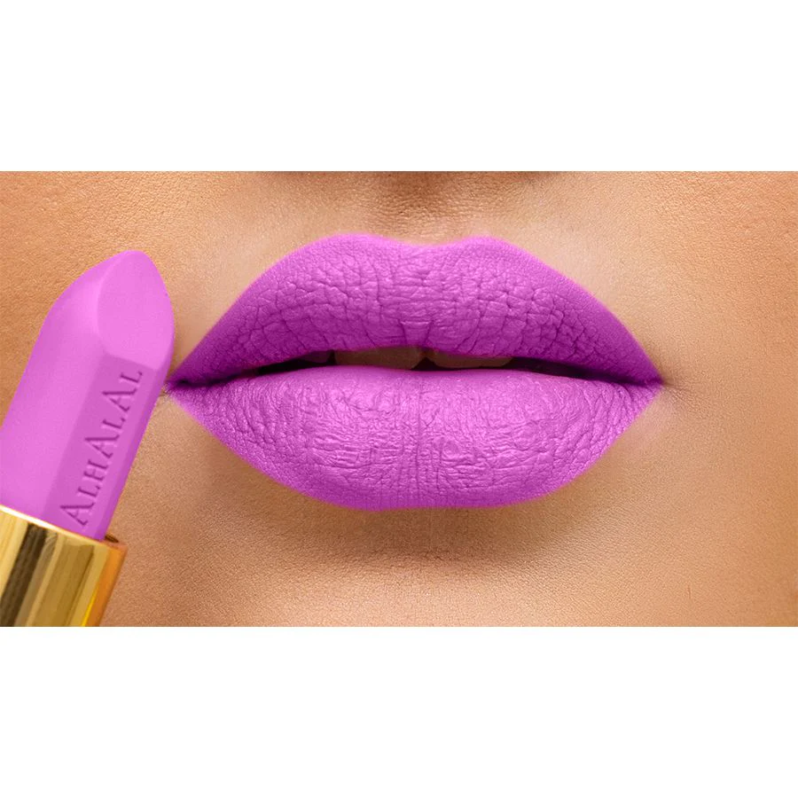 Alhalal AL-04 MARYAM Halal Lippenstift Pink | matt, vegan, alkoholfrei & HMC-zertifiziert