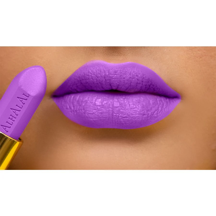 Alhalal AL-02 FATIMA Halal Lippenstift Mauve | matt, vegan, alkoholfrei & HMC-zertifiziert