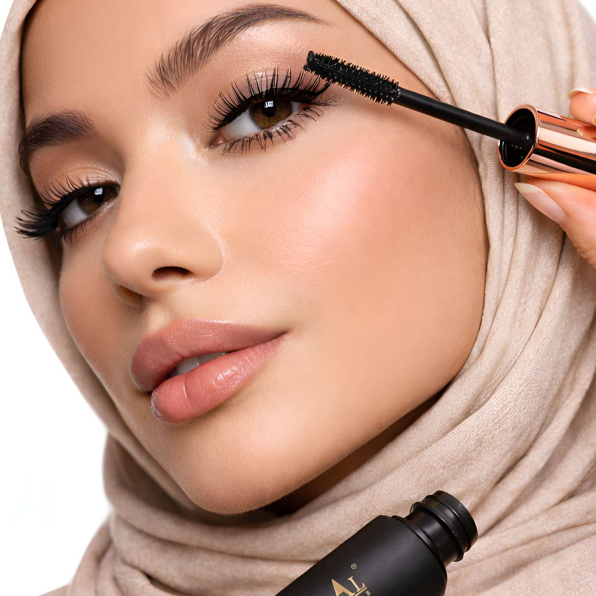 Alhalal Volumen Mascara