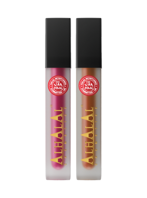 2 Lippenstifte