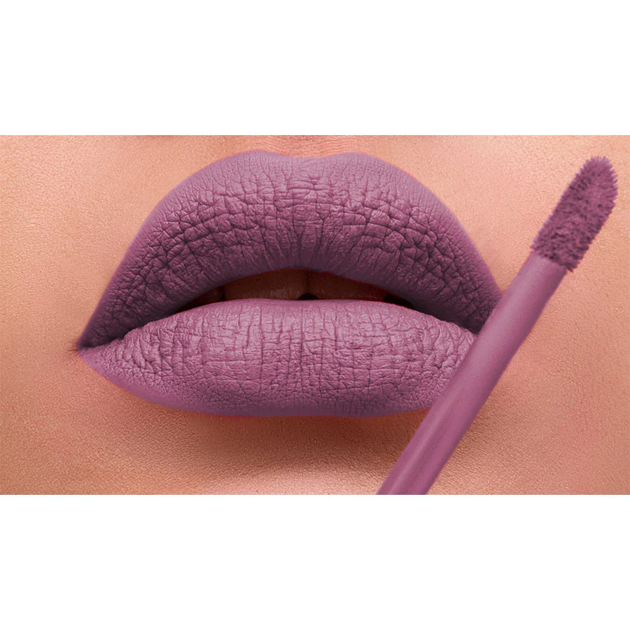 Alhalal AL-63 FARYAL Lippenstift Rosé | flüssig, matt, vegan, alkoholfrei & HMC-zertifiziert