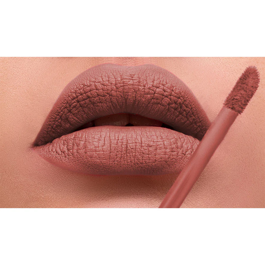 Alhalal AL-69 RAMEEN Lippenstift Peach | flüssig, matt, vegan, alkoholfrei & HMC-zertifiziert