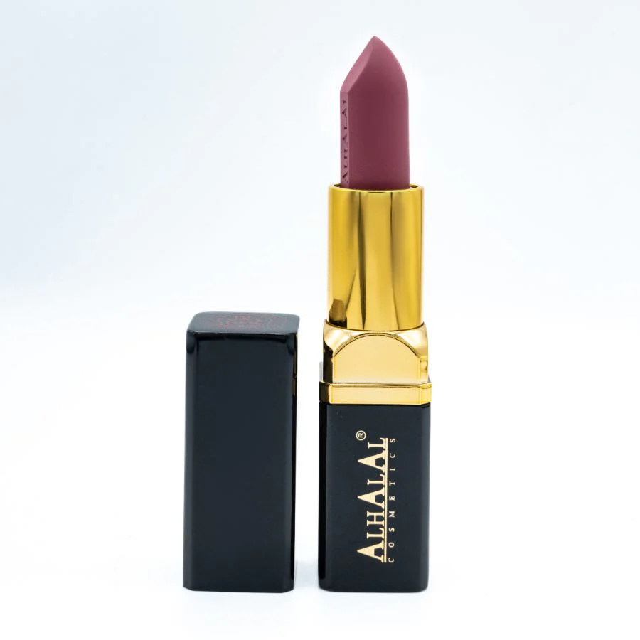 Alhalal AL-12 ANAYA Halal Lippenstift Berry Rose | matt, vegan, alkoholfrei & HMC-zertifiziert