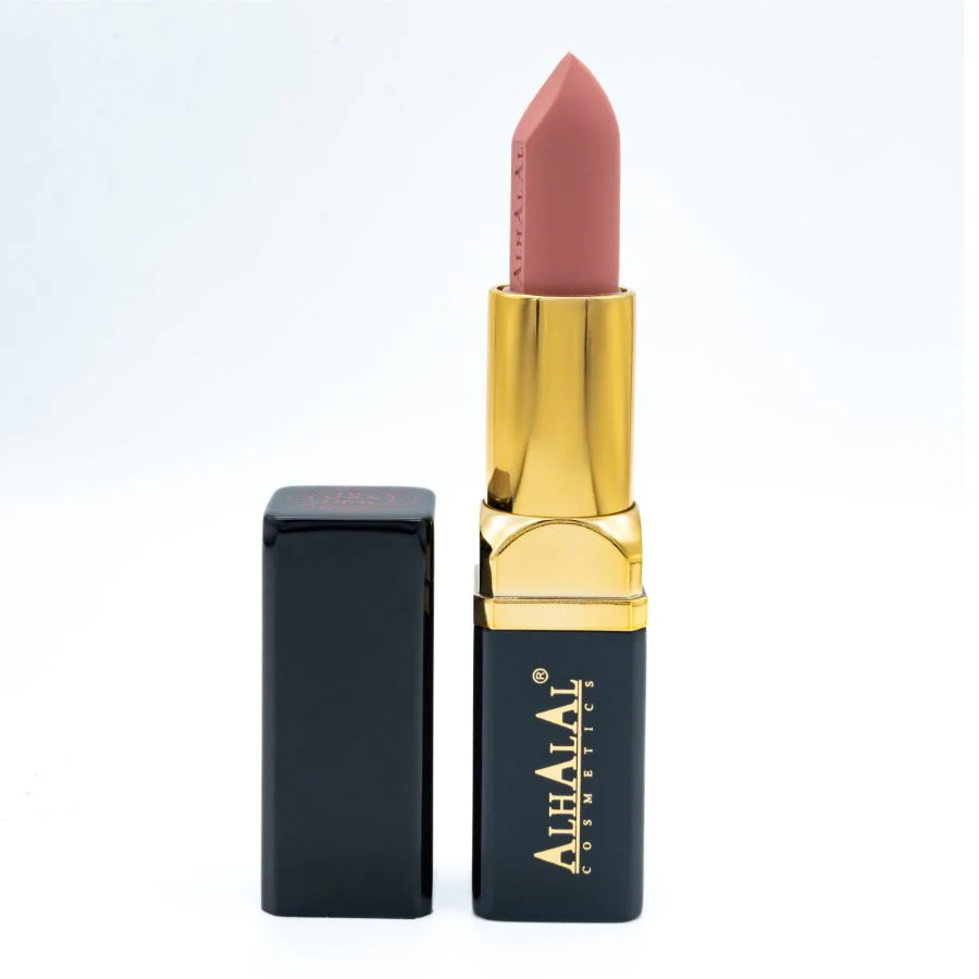 Alhalal AL-22 SABINA Halal Lippenstift Rosé | matt, vegan, alkoholfrei & HMC-zertifiziert