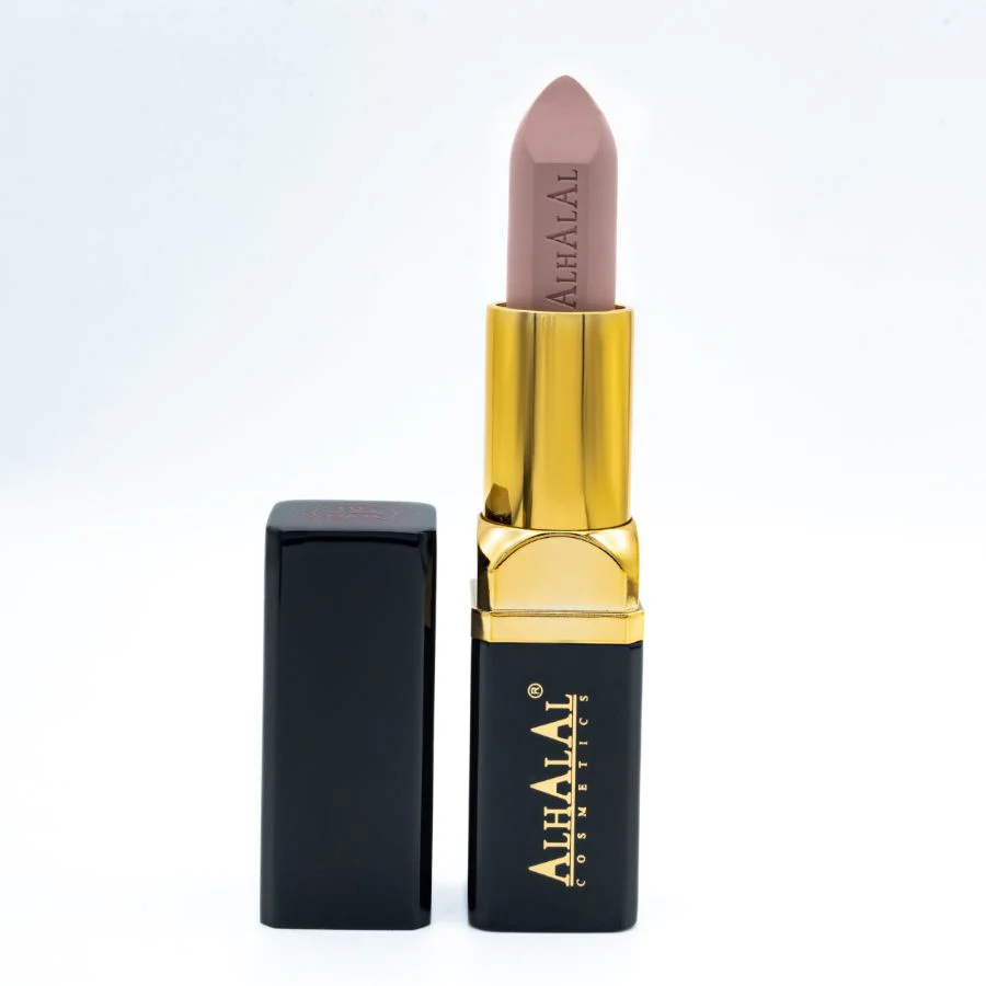 Alhalal AL-30 FAIQA Halal Lippenstift Nude Beige | matt, vegan, alkoholfrei & HMC-zertifiziert
