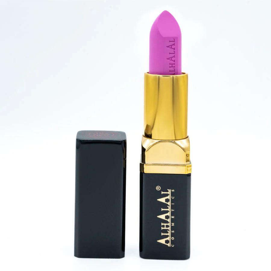 Alhalal AL-04 MARYAM Halal Lippenstift Pink | matt, vegan, alkoholfrei & HMC-zertifiziert