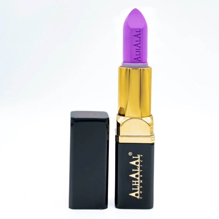 Alhalal AL-02 FATIMA Halal Lippenstift Mauve | matt, vegan, alkoholfrei & HMC-zertifiziert