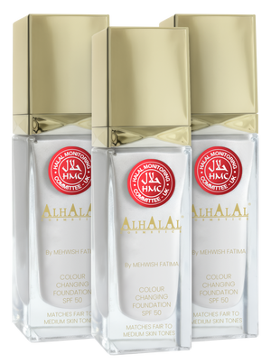 3 Foundation