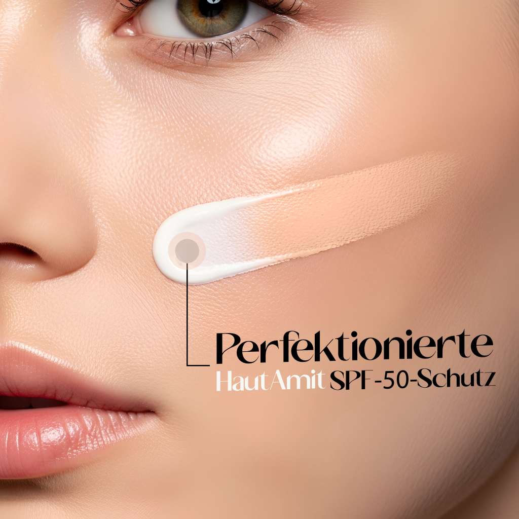Alhalal SkinMatch Foundation SPF 50