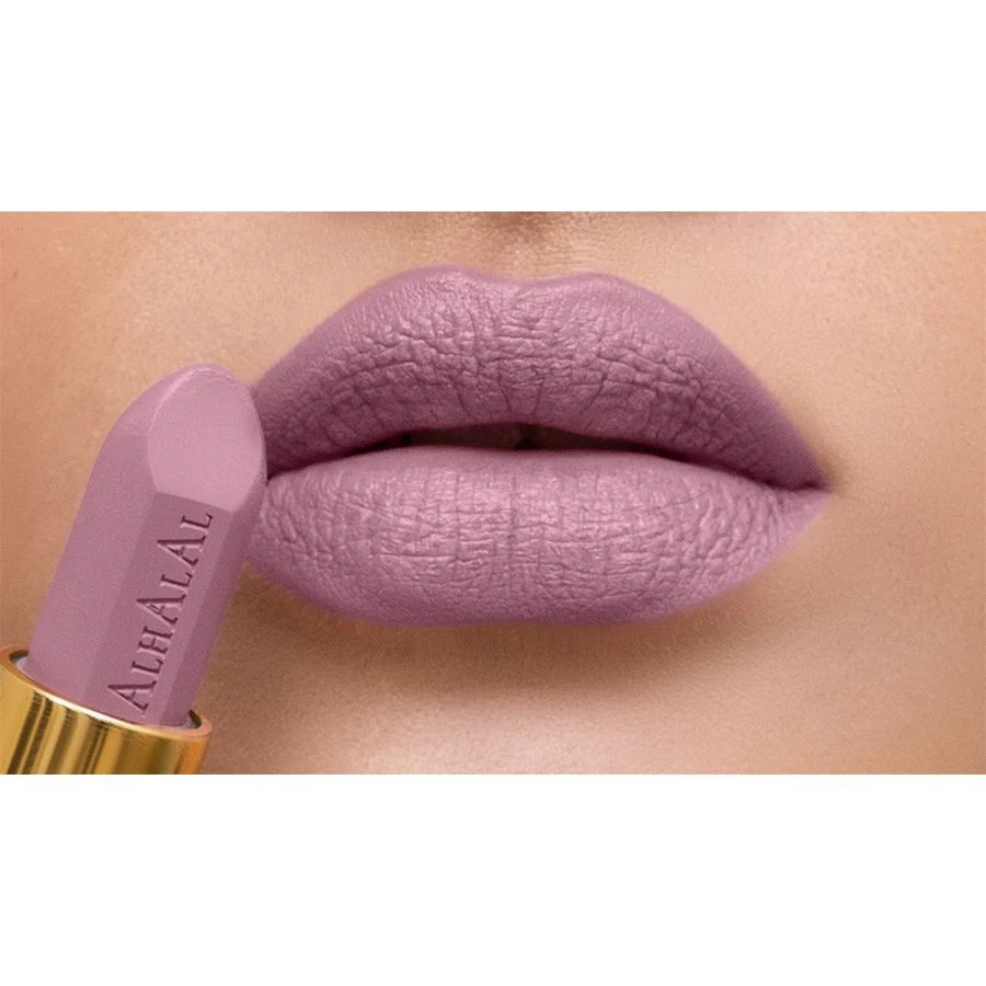 Alhalal AL-24 SANA Halal Lippenstift ROSA | vegan, halal & matt – Baby Beige
