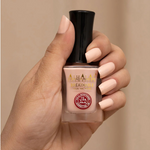 Alhalal AL-167 FARAH Halal Atmungsaktiver Nagellack Nude | alkoholfrei & vegan