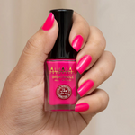 Alhalal AL-173 MAHIRA Halal Atmungsaktiver Nagellack Pflaume | alkoholfrei & vegan