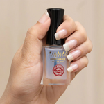 Alhalal AL-181 FARWA Halal Atmungsaktiver Nagellack Klarlack | alkoholfrei & vegan