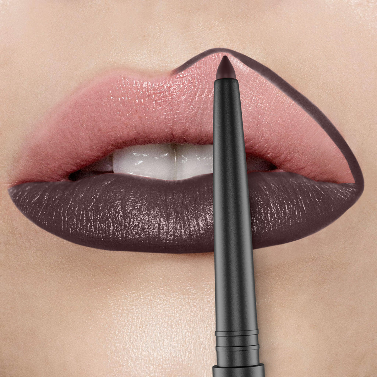 Alhalal AL-308 MIRAL Halal Lipliner, alkoholfrei & cruelty-free