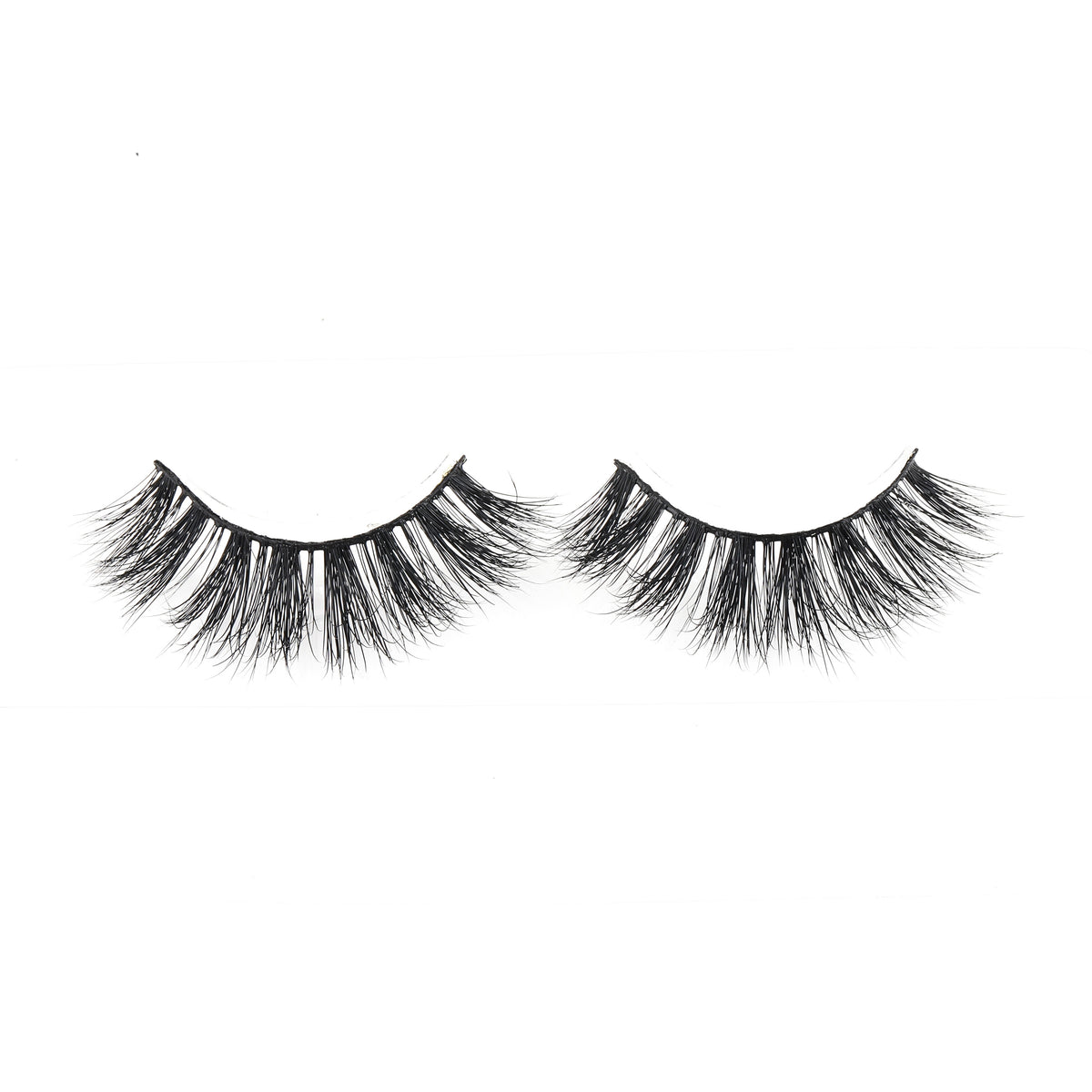Alhalal AL-322 HAYA (D007) Halal Faux Mink Wimpern, tierversuchsfrei