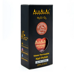 Alhalal Halal Atmungsaktiver Nagellack alkoholfrei und vegan
