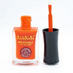 Alhalal Halal Atmungsaktiver Nagellack alkoholfrei und vegan