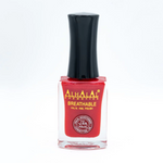 Alhalal AL-163 REEMA Halal Atmungsaktiver Nagellack Rot | alkoholfrei & vegan