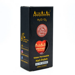 Alhalal AL-175 SANAM Halal Atmungsaktiver Nagellack Orange | alkoholfrei & vegan