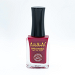 Alhalal AL-176 AYEZA Halal Atmungsaktiver Nagellack Rot | alkoholfrei & vegan