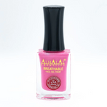 Alhalal AL-180 HUDA Halal Atmungsaktiver Nagellack Pink alkoholfrei und vegan