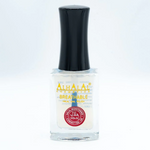 Alhalal AL-181 FARWA Halal Atmungsaktiver Nagellack Klarlack | alkoholfrei & vegan