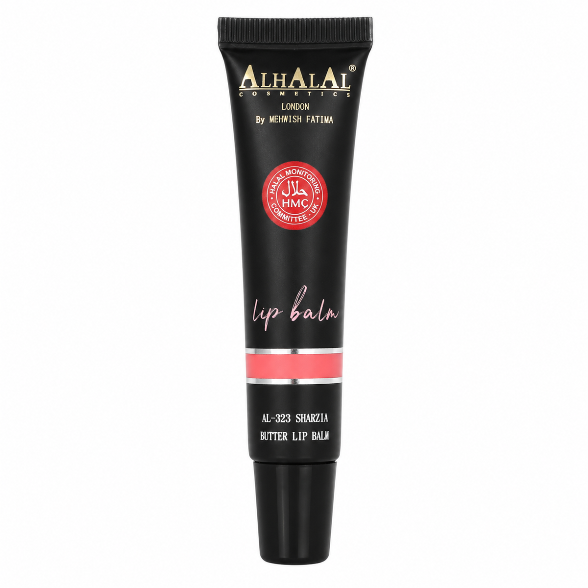 Alhalal Halal Butter Lip Balm | alkoholfrei & HMC-zertifiziert